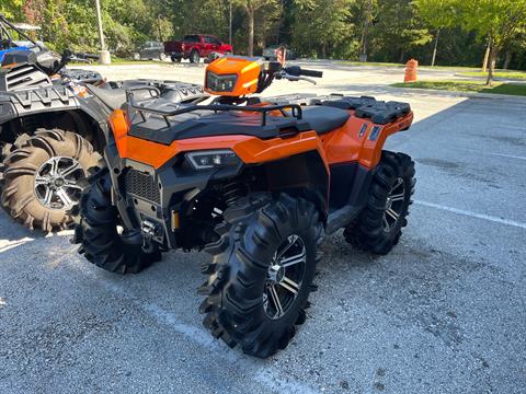 2022 Polaris Sportsman 570 Ultimate Trail Limited Edition in Fleming Island, Florida - Photo 1