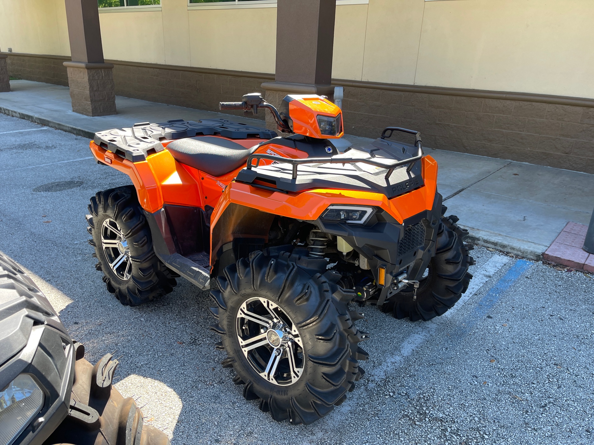 2022 Polaris Sportsman 570 Ultimate Trail Limited Edition in Fleming Island, Florida - Photo 2