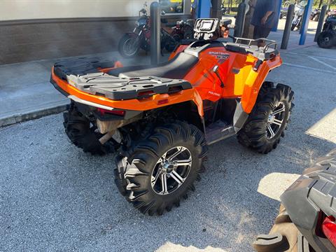 2022 Polaris Sportsman 570 Ultimate Trail Limited Edition in Fleming Island, Florida - Photo 4