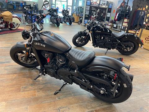 2023 Indian Motorcycle Scout® Bobber Sixty ABS in Fleming Island, Florida - Photo 3