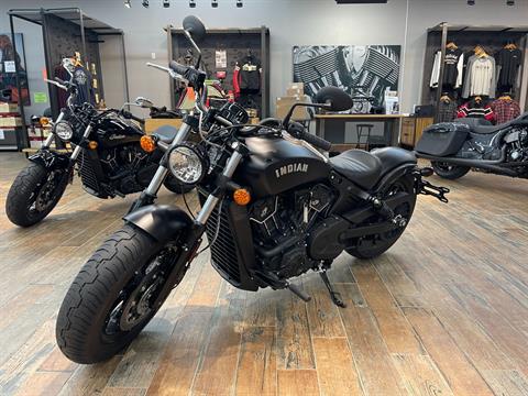 2023 Indian Motorcycle Scout® Bobber Sixty ABS in Fleming Island, Florida - Photo 4