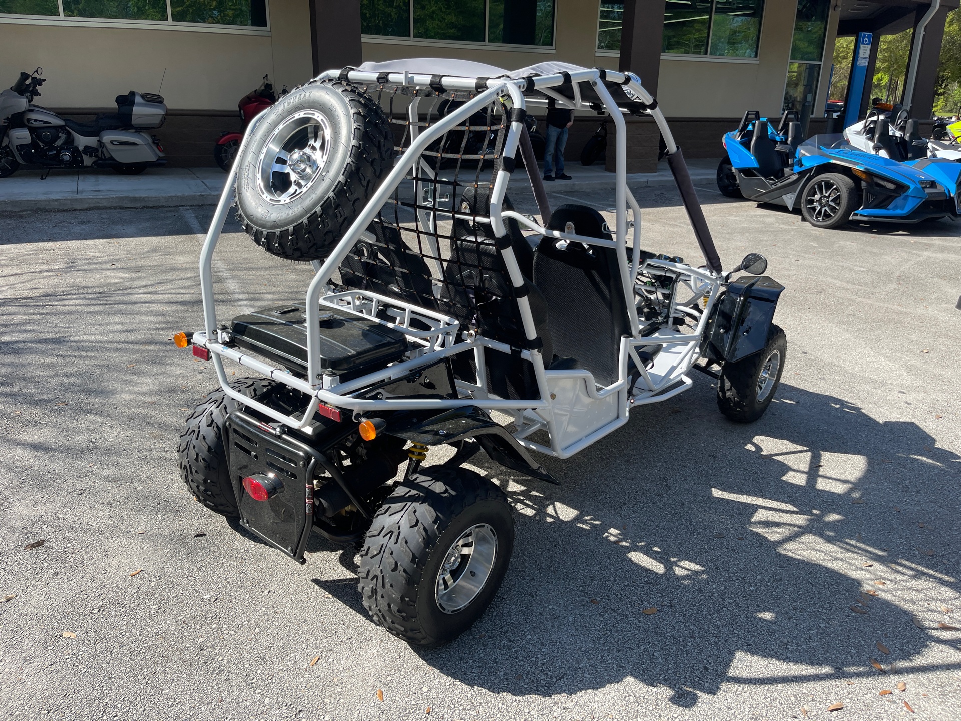 2020 Dongfang 200GKA Crew GoKart in Fleming Island, Florida - Photo 4