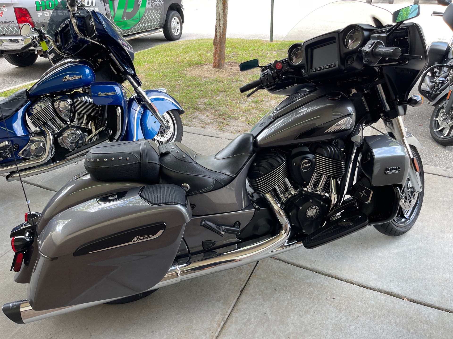 2019 Indian Motorcycle Chieftain® ABS in Fleming Island, Florida - Photo 4