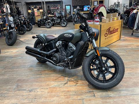 2023 Indian Motorcycle Scout® Bobber ABS in Fleming Island, Florida - Photo 4