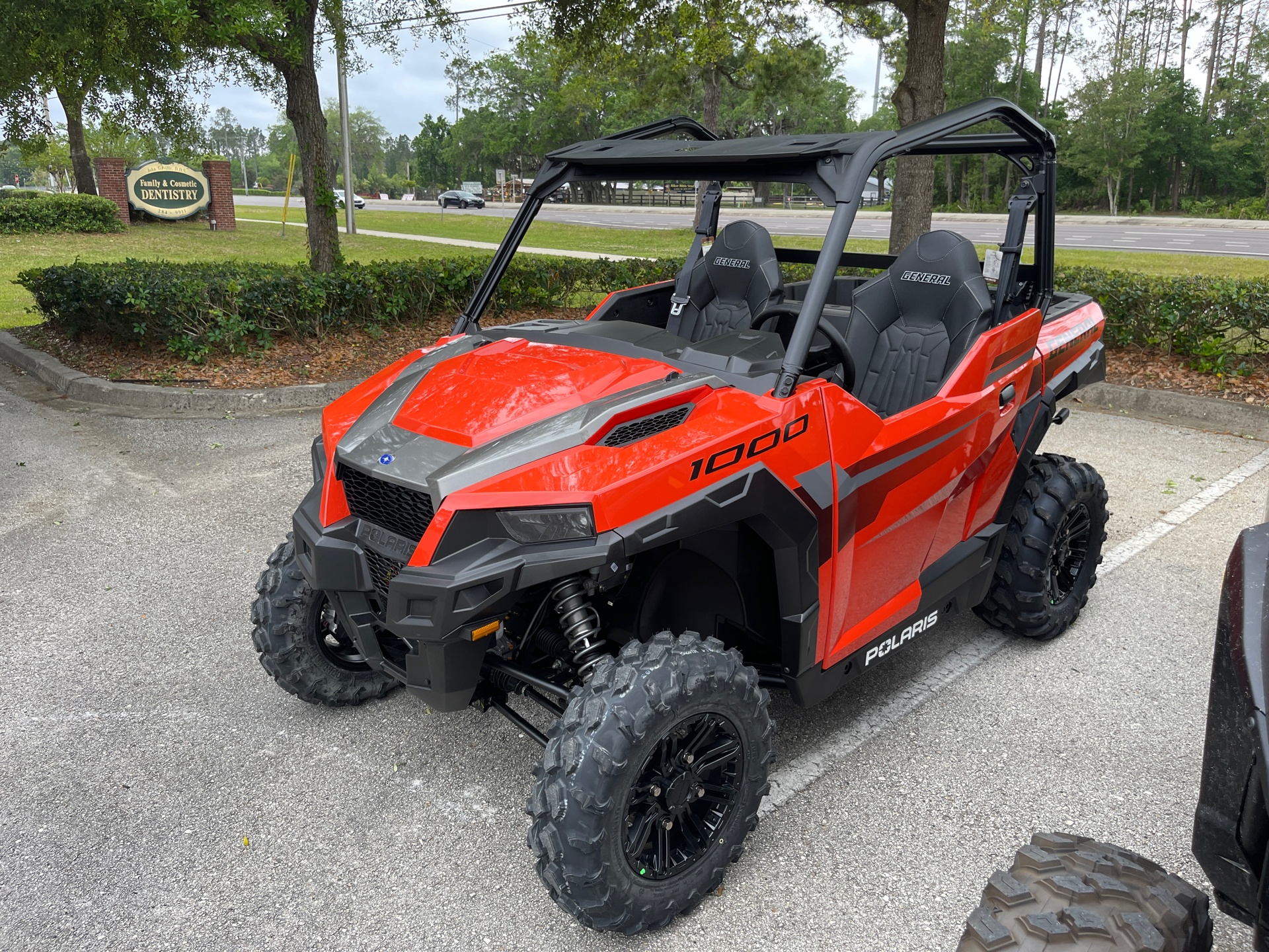 2024 Polaris General 1000 Premium in Fleming Island, Florida - Photo 1