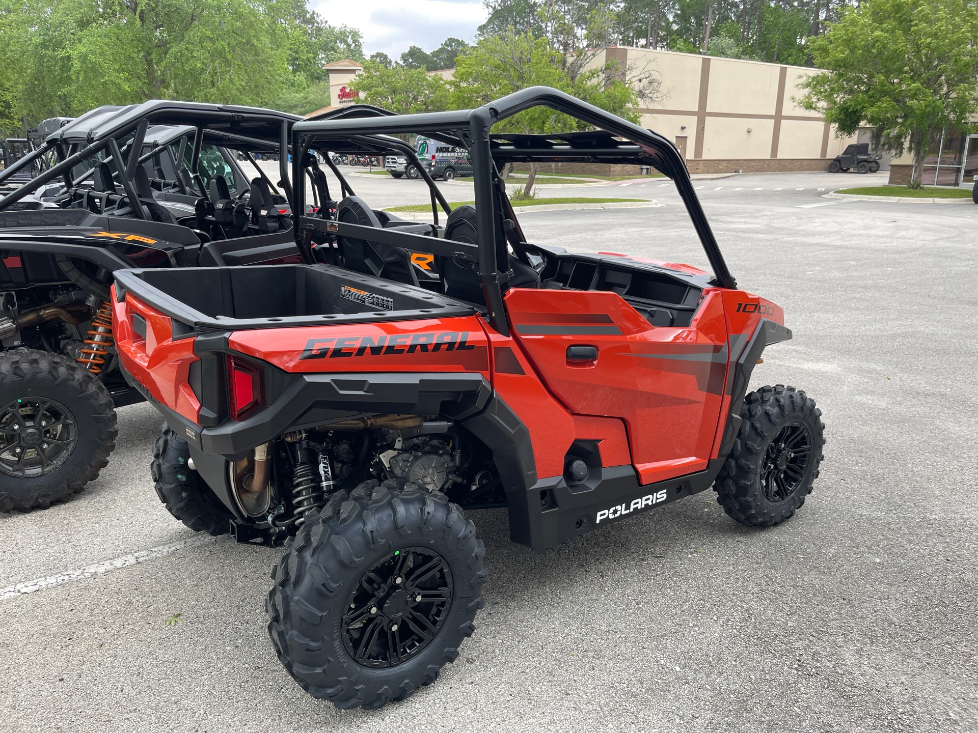 2024 Polaris General 1000 Premium in Fleming Island, Florida - Photo 4