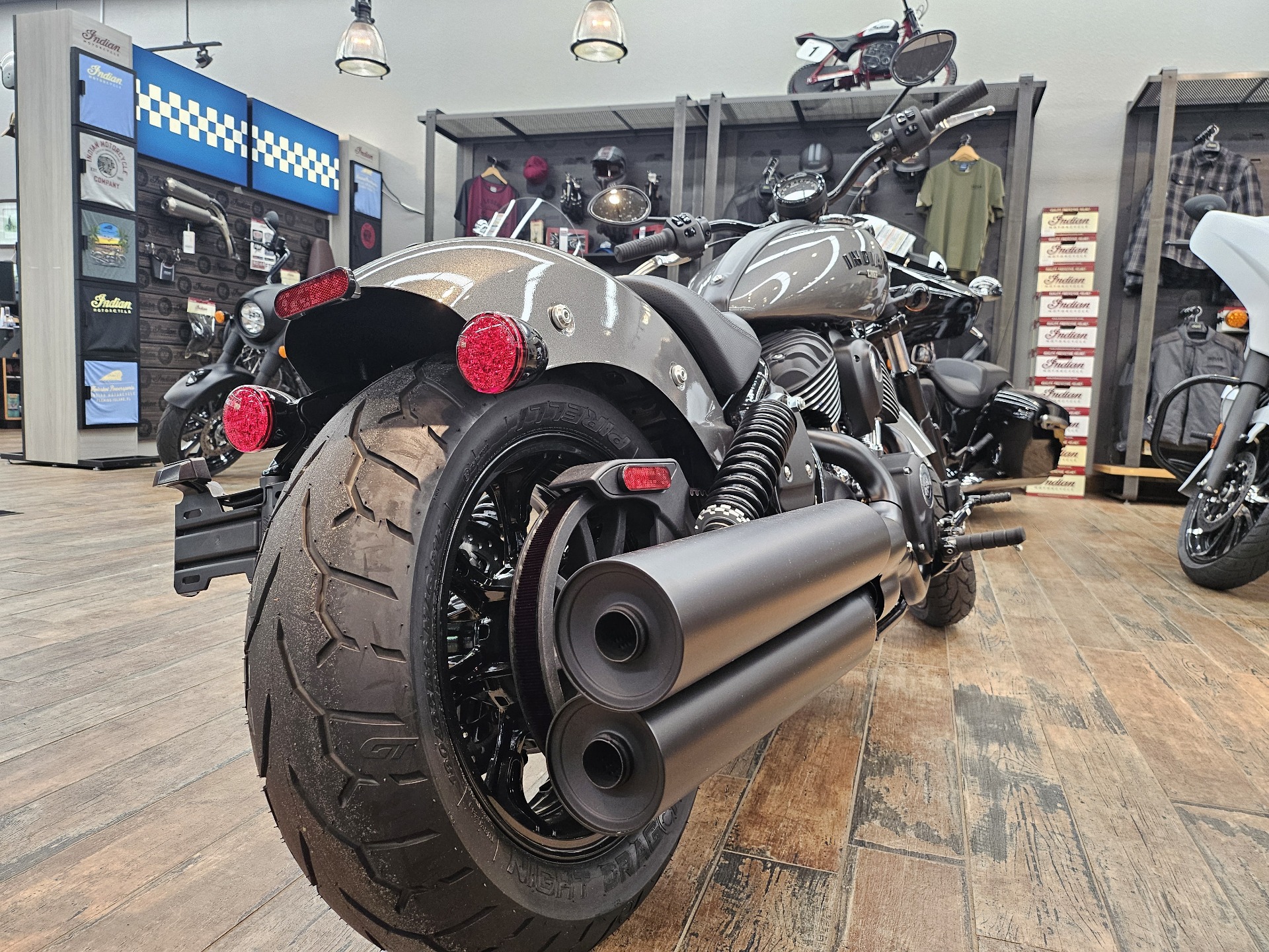 2024 Indian Motorcycle Chief ABS in Fleming Island, Florida - Photo 4