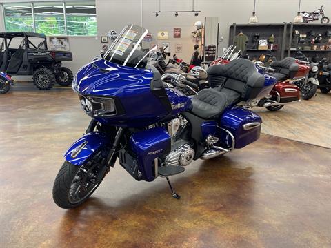 2023 Indian Motorcycle Pursuit® Limited with Premium Package in Fleming Island, Florida - Photo 3