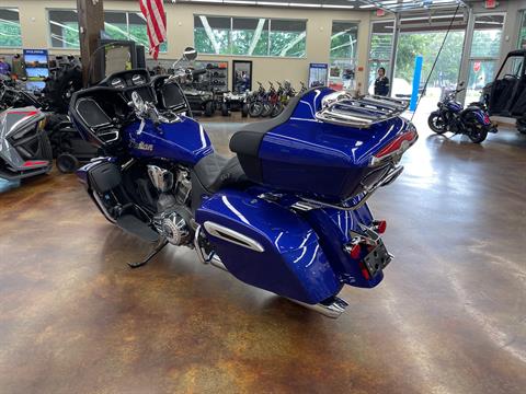 2023 Indian Motorcycle Pursuit® Limited with Premium Package in Fleming Island, Florida - Photo 4