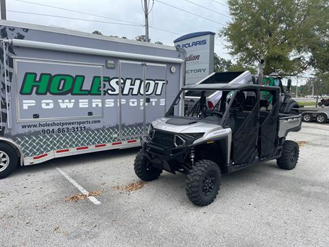 2024 Polaris Ranger Crew XD 1500 Premium in Fleming Island, Florida - Photo 1