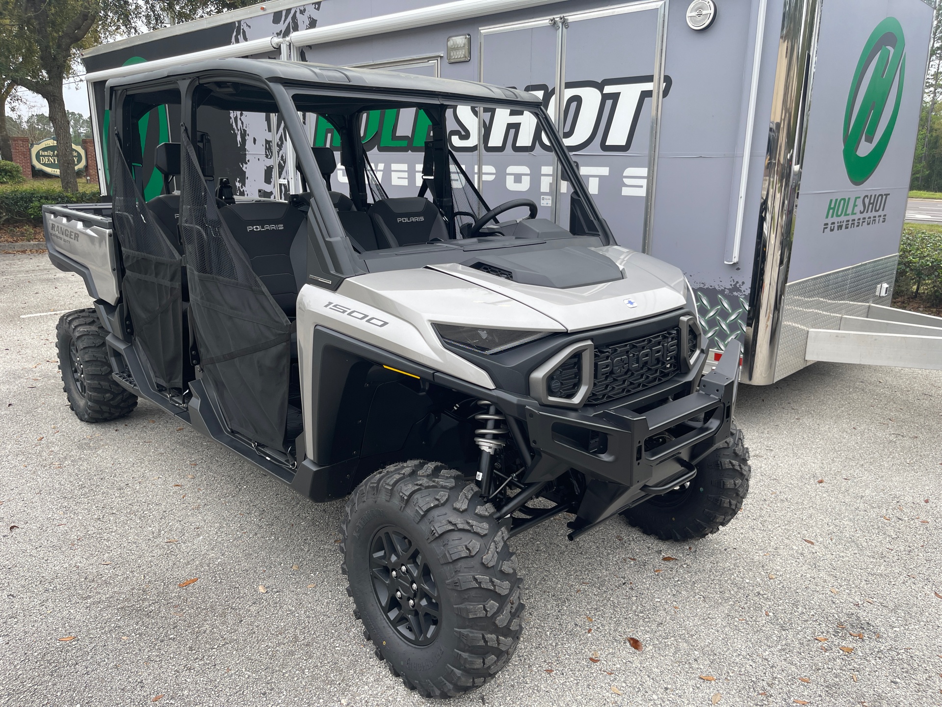 2024 Polaris Ranger Crew XD 1500 Premium in Fleming Island, Florida - Photo 6