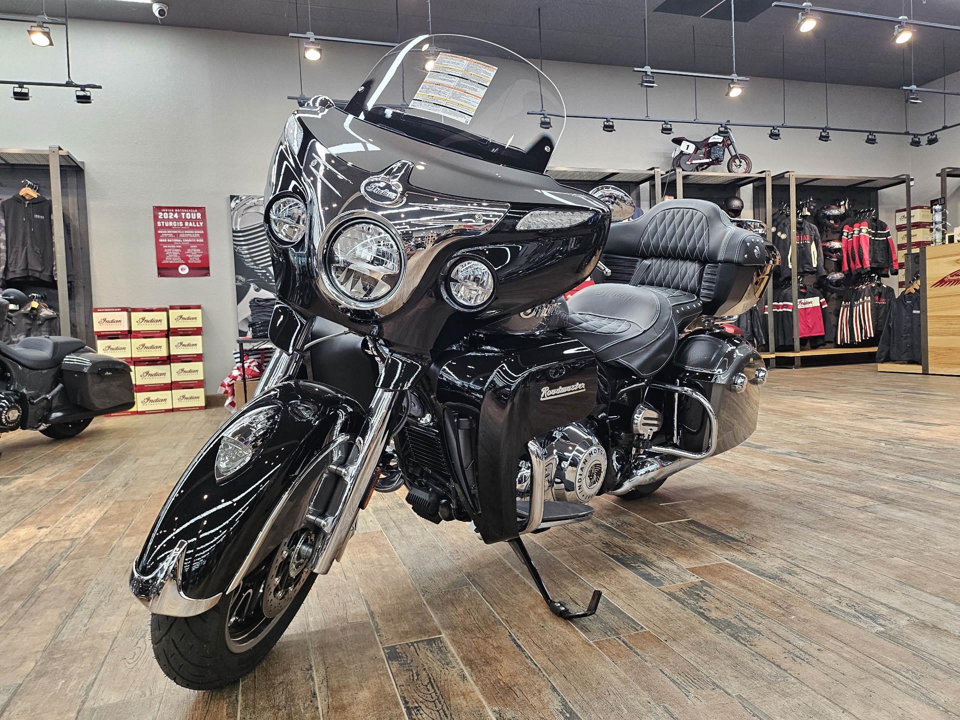 2024 Indian Motorcycle Roadmaster® in Fleming Island, Florida - Photo 1