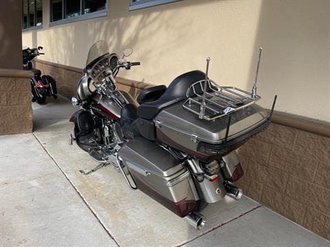 2015 Harley-Davidson CVO™ Limited in Fleming Island, Florida - Photo 2