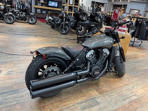 2022 Indian Motorcycle Scout® Bobber ABS in Fleming Island, Florida - Photo 2