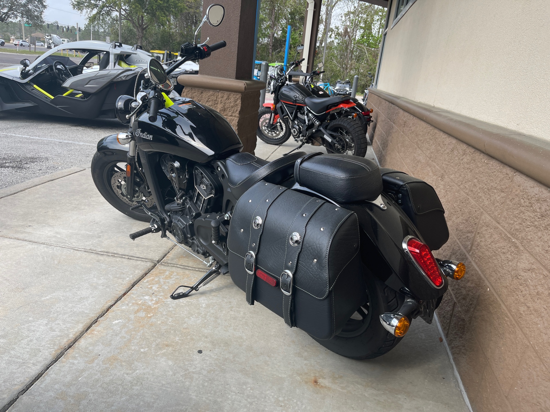 2020 Indian Motorcycle Scout® Sixty ABS in Fleming Island, Florida - Photo 4
