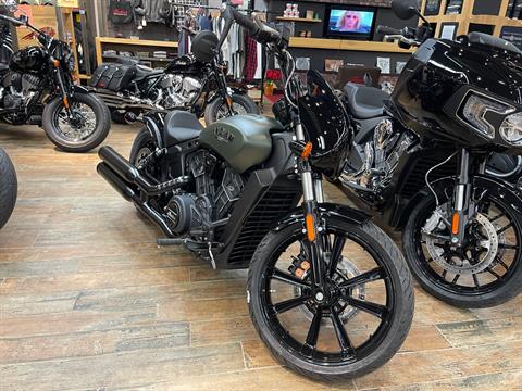 2023 Indian Motorcycle Scout® Rogue ABS in Fleming Island, Florida - Photo 1