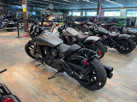 2023 Indian Motorcycle Scout® Rogue Sixty ABS in Fleming Island, Florida - Photo 3
