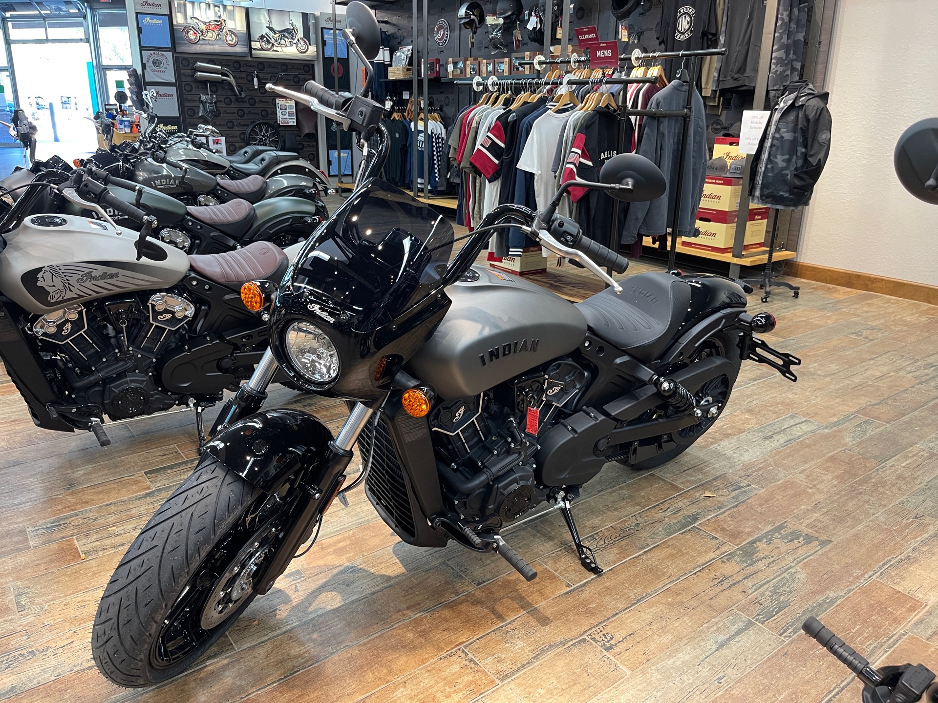 2023 Indian Motorcycle Scout® Rogue Sixty ABS in Fleming Island, Florida - Photo 4