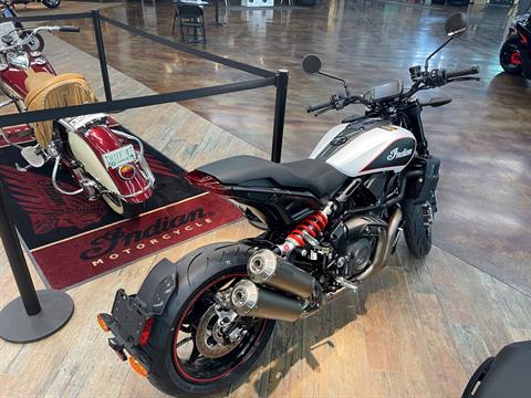 2022 Indian Motorcycle FTR S in Fleming Island, Florida - Photo 2