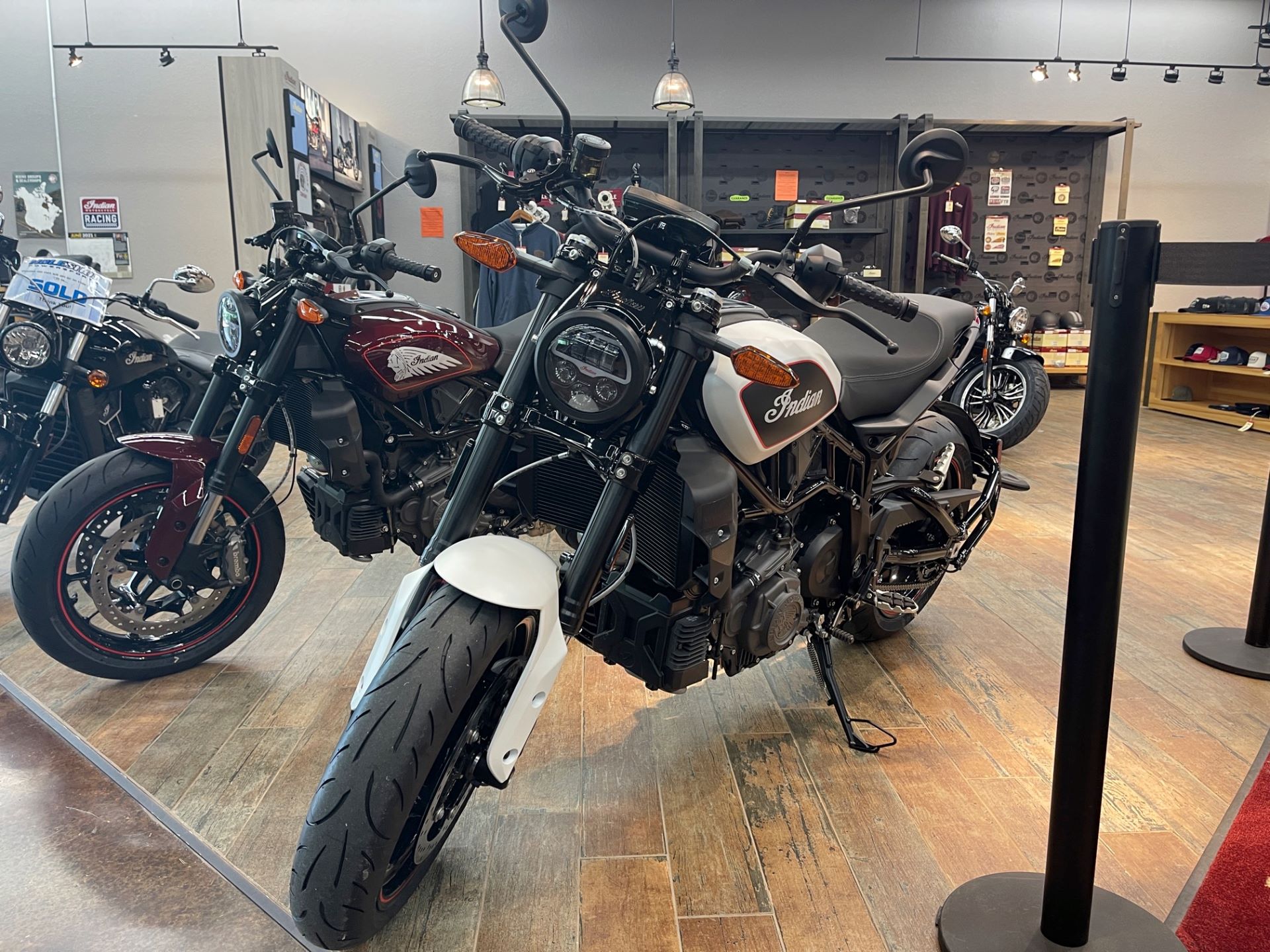 2022 Indian Motorcycle FTR S in Fleming Island, Florida - Photo 4