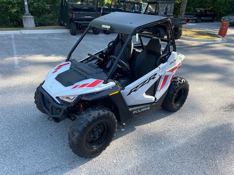 2022 Polaris RZR 200 EFI in Fleming Island, Florida - Photo 1