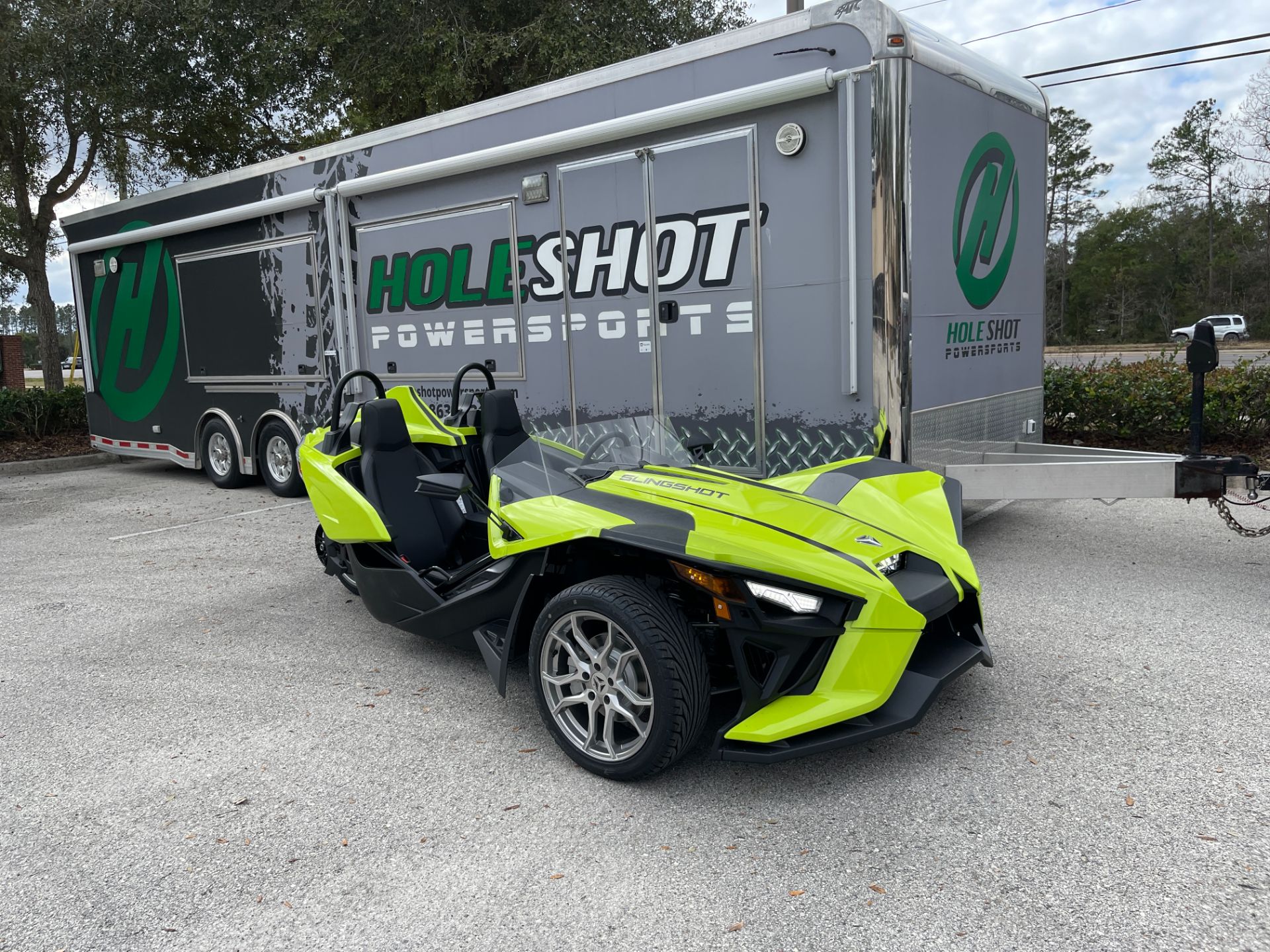 2023 Slingshot Slingshot SL AutoDrive in Fleming Island, Florida - Photo 4