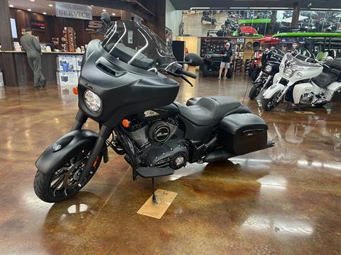 2019 Indian Chieftain® Dark Horse® ABS in Fleming Island, Florida - Photo 1