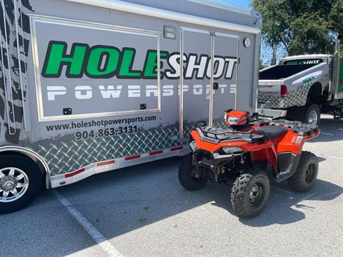 2024 Polaris Sportsman 570 in Fleming Island, Florida - Photo 1