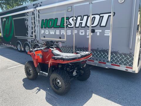 2024 Polaris Sportsman 570 in Fleming Island, Florida - Photo 2