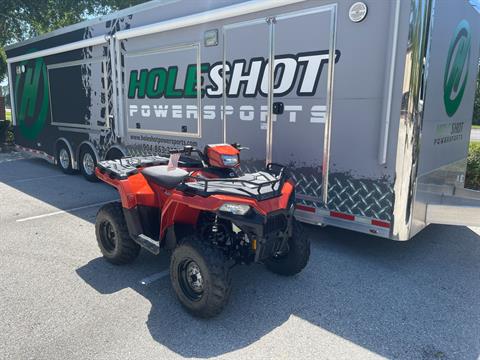 2024 Polaris Sportsman 570 in Fleming Island, Florida - Photo 3