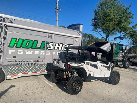 2022 Polaris General XP 4 1000 Deluxe Ride Command in Fleming Island, Florida - Photo 3