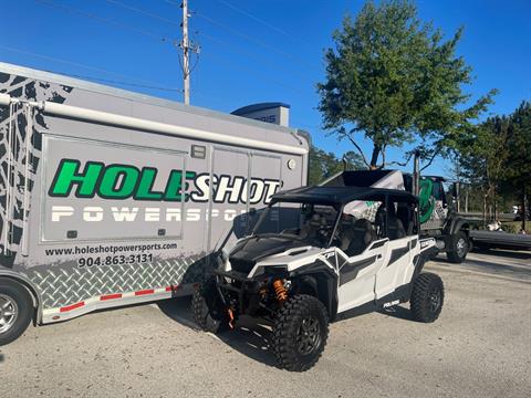 2022 Polaris General XP 4 1000 Deluxe Ride Command in Fleming Island, Florida - Photo 1
