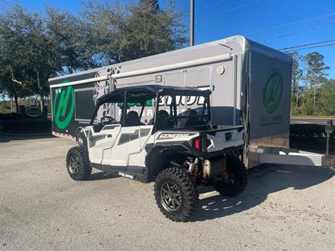 2022 Polaris General XP 4 1000 Deluxe Ride Command in Fleming Island, Florida - Photo 2