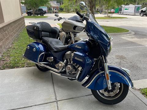 2019 Indian Motorcycle Roadmaster® Icon Series in Fleming Island, Florida - Photo 3