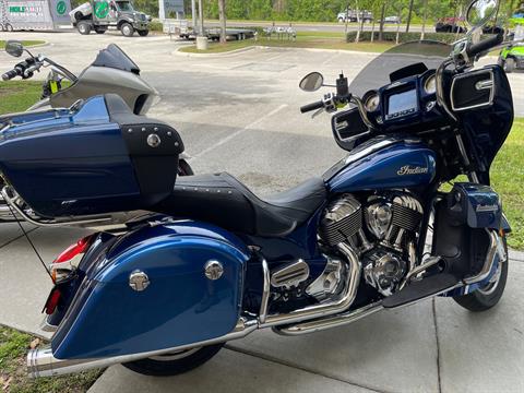 2019 Indian Motorcycle Roadmaster® Icon Series in Fleming Island, Florida - Photo 4
