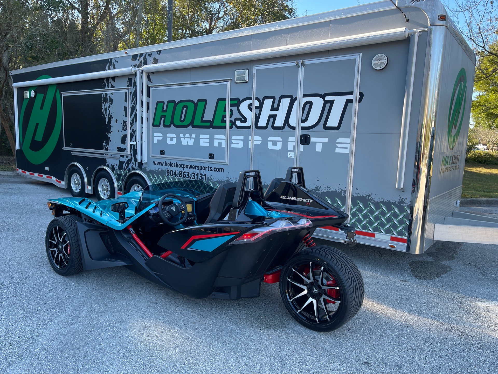 2022 Slingshot Slingshot R AutoDrive in Fleming Island, Florida - Photo 2