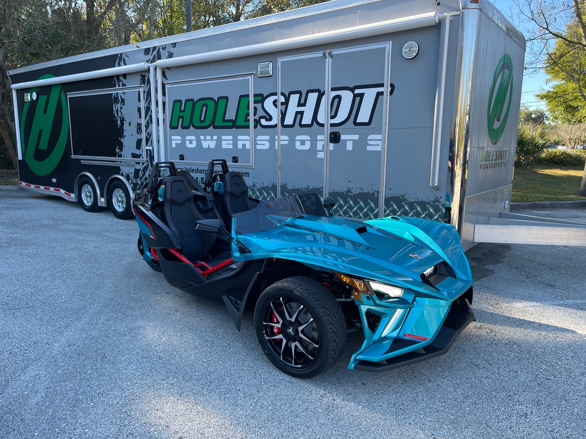 2022 Slingshot Slingshot R AutoDrive in Fleming Island, Florida - Photo 4