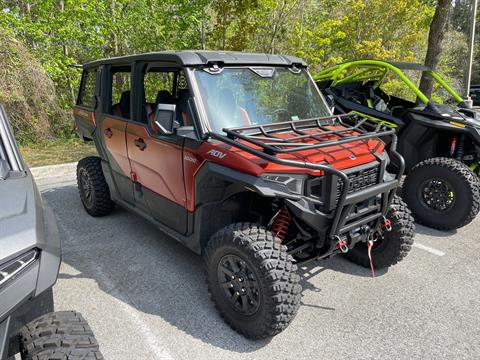 2024 Polaris Polaris XPEDITION ADV 5 Ultimate in Fleming Island, Florida