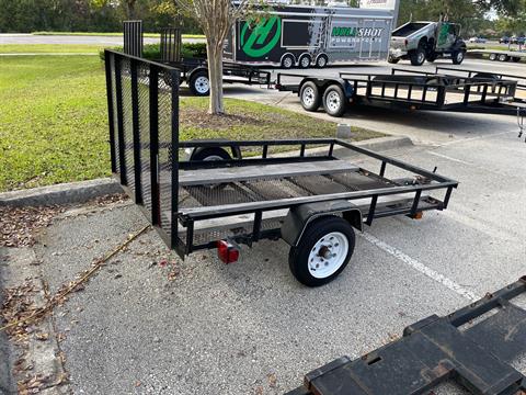 2018 Carry-On Trailers 5X8CG in Fleming Island, Florida - Photo 3