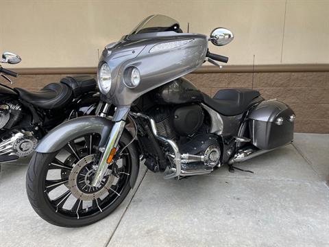 2018 Indian Motorcycle Chieftain® ABS in Fleming Island, Florida - Photo 1
