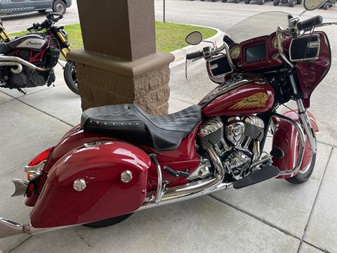 2018 Indian Motorcycle Chieftain® Classic in Fleming Island, Florida - Photo 2