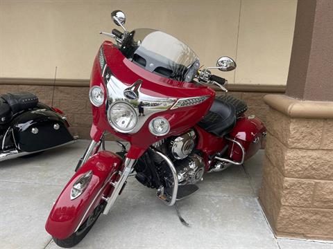 2018 Indian Motorcycle Chieftain® Classic in Fleming Island, Florida - Photo 3