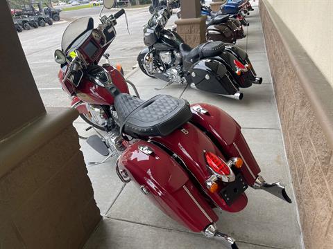 2018 Indian Motorcycle Chieftain® Classic in Fleming Island, Florida - Photo 4