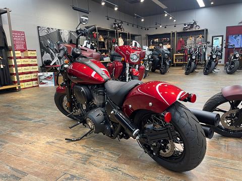 2023 Indian Motorcycle Chief Bobber ABS in Fleming Island, Florida - Photo 4