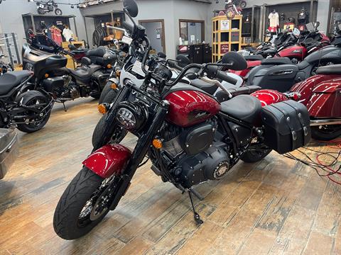 2023 Indian Motorcycle Chief Bobber ABS in Fleming Island, Florida - Photo 1