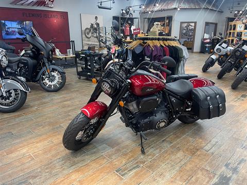 2023 Indian Motorcycle Chief Bobber ABS in Fleming Island, Florida - Photo 1