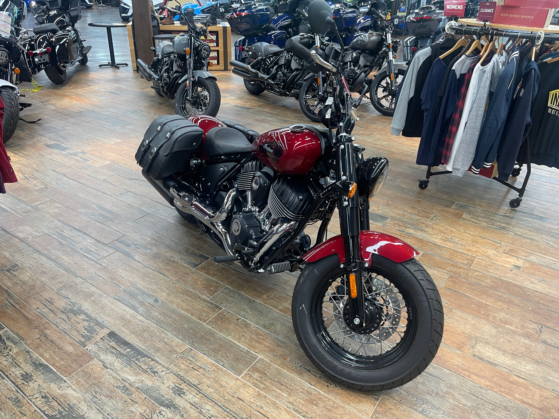 2023 Indian Motorcycle Chief Bobber ABS in Fleming Island, Florida - Photo 3