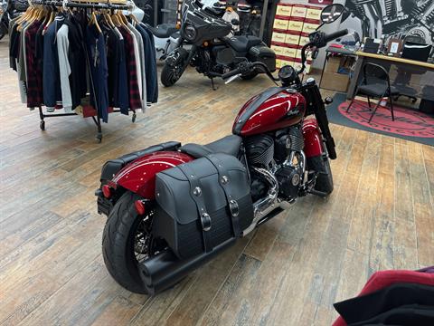 2023 Indian Motorcycle Chief Bobber ABS in Fleming Island, Florida - Photo 4