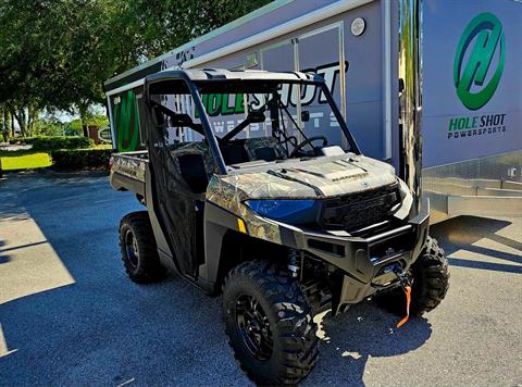 2025 Polaris Ranger XP 1000 Premium in Fleming Island, Florida - Photo 3