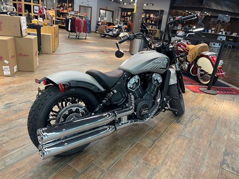 2022 Indian Motorcycle Scout® Bobber Twenty ABS in Fleming Island, Florida - Photo 2